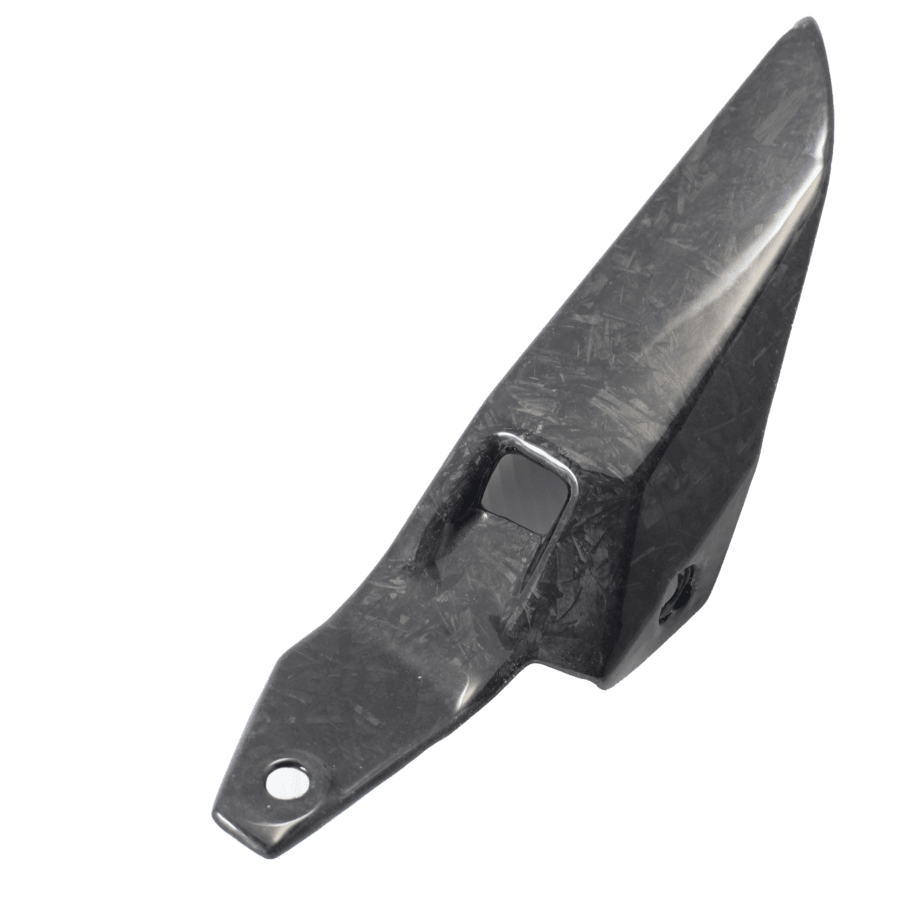 Carbon Fiber Chain Guard For Ducati Panigale 959-899 - LRL Motors