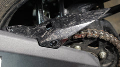 Carbon Fiber Chain Guard For Ducati Panigale 959-899 - LRL Motors