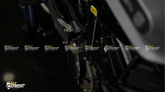 Carbon Fiber Clutch Cover Protector Pro (Right Side Only) Husqvarna Vitpilen 250/Svartpilen 250 - LRL Motors