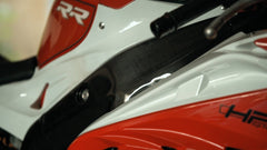 Carbon Fiber Frame Cover for BMW S1000 RR 2015-2018 - LRL Motors