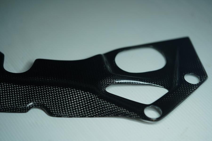 Carbon Fiber Frame Cover for BMW S1000 RR 2015-2018 - LRL Motors