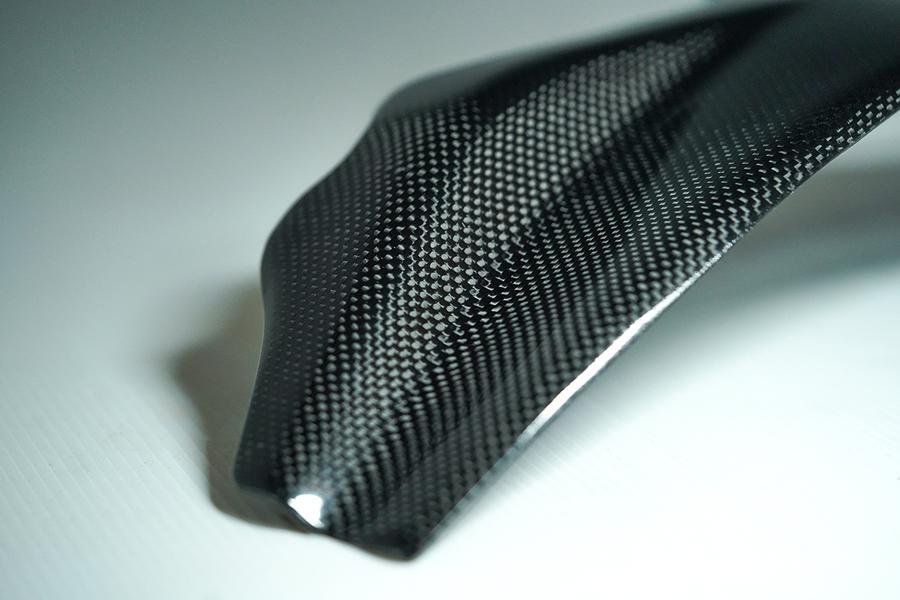 Carbon Fiber Frame Cover for BMW S1000 RR 2015-2018 - LRL Motors