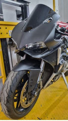 Carbon Fiber Front Fender For Ducati Panigale 899,959,1199 & 1299 - LRL Motors