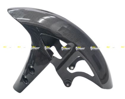 Carbon Fiber Front Mudguard for Yamaha R1 2015+ - LRL Motors