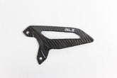 Carbon Fiber Heel Guards For Ducati Panigale 959-899-V2 - LRL Motors