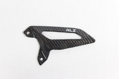 Carbon Fiber Heel Guards For Ducati Panigale 959-899-V2 - LRL Motors