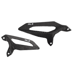 Carbon Fiber Heel Guards For Ducati Panigale 959-899-V2 - LRL Motors