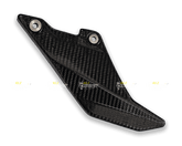 Carbon Fiber Lower Chain Guard for Triumph Tiger 900 - LRL Motors