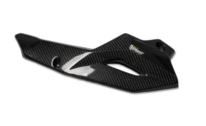 Carbon Fiber Lower Side Fairings for Kawasaki Z900 - LRL Motors
