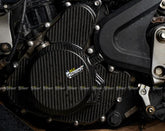 Carbon Fiber Magnet Cover Protector Husqvarna Vitpilen 250/Svartpilen 250 - LRL Motors