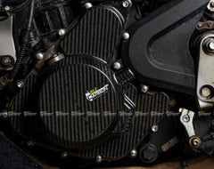 Carbon Fiber Magnet Cover Protector Husqvarna Vitpilen 250/Svartpilen 250 - LRL Motors