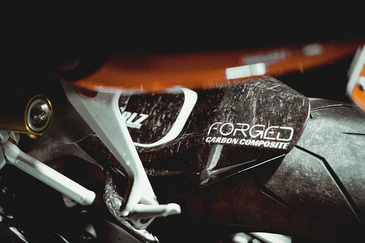 Carbon Fiber Rear Hugger For Ducati Panigale 959-899 - LRL Motors