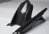 Carbon Fiber Rear Hugger with Chain Case for BMW S1000RR 2020-2022 - LRL Motors