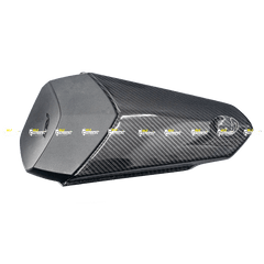 Carbon Fiber Rear Seat Pillion Cover for Yamaha R1 2015+ - LRL Motors