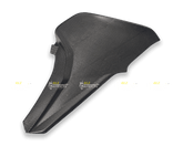 Carbon Fiber Seat Panel Assembly RH for Triumph Tiger 900 - LRL Motors