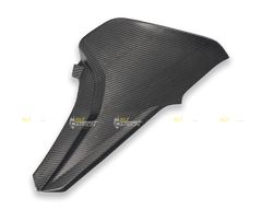 Carbon Fiber Seat Panel Assembly RH for Triumph Tiger 900 - LRL Motors