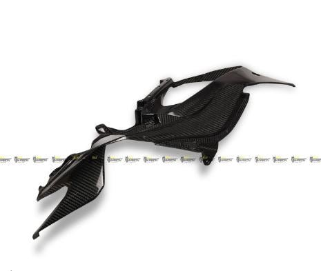 Carbon Fiber Side Fairings for Kawasaki ZX6R - LRL Motors