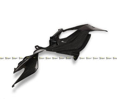 Carbon Fiber Side Fairings for Kawasaki ZX6R - LRL Motors