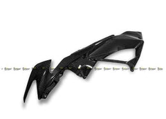 Carbon Fiber Side Fairings for Kawasaki ZX6R - LRL Motors