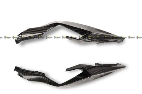Carbon Fiber Tail Fairing for Kawasaki ZX6R - LRL Motors