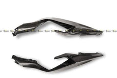 Carbon Fiber Tail Fairing for Kawasaki ZX6R - LRL Motors