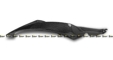 Carbon Fiber Tail Fairing for Kawasaki ZX6R - LRL Motors
