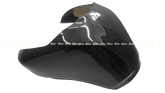 Carbon Fiber Tank Cover for Kawasaki ZX6R - LRL Motors