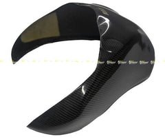 Carbon Fiber Tank Cover for Kawasaki ZX6R - LRL Motors