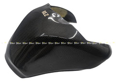 Carbon Fiber Tank Cover for Kawasaki ZX6R - LRL Motors