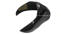 Carbon Fiber Tank Cover for Kawasaki ZX6R - LRL Motors