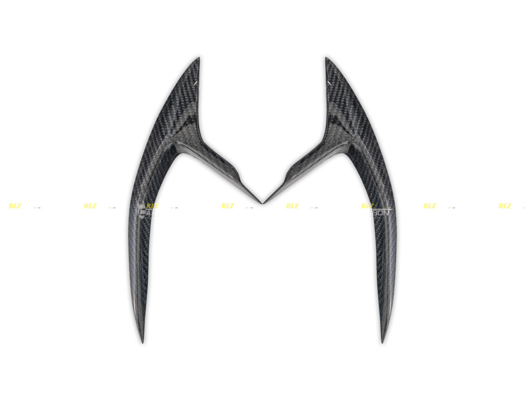 Carbon Fiber Tank Slider for Bajaj Dominar - LRL Motors