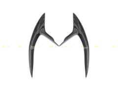 Carbon Fiber Tank Slider for Bajaj Dominar - LRL Motors