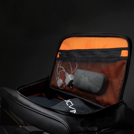 Carbonado Duffle Bag - LRL Motors