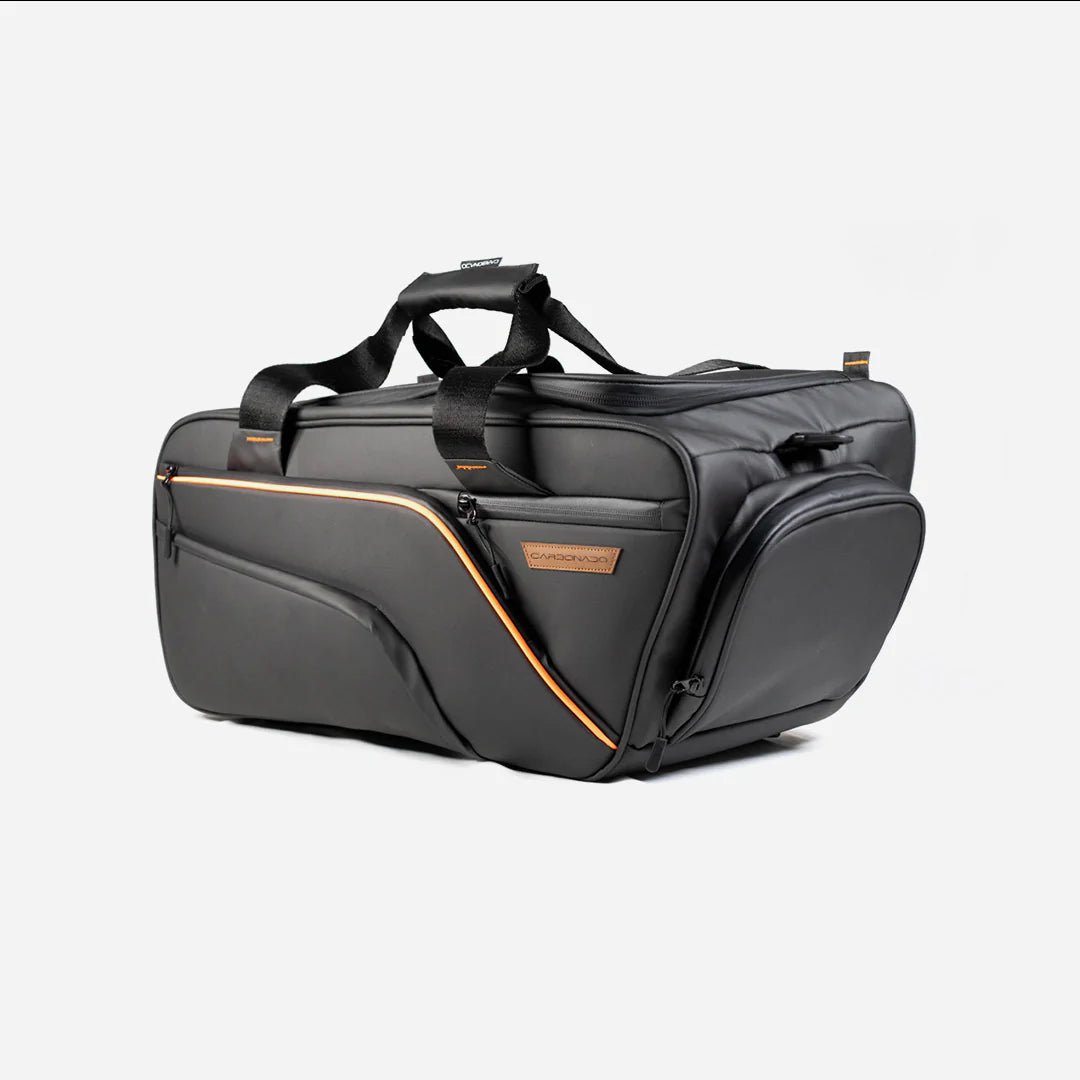 Carbonado Duffle Bag - LRL Motors