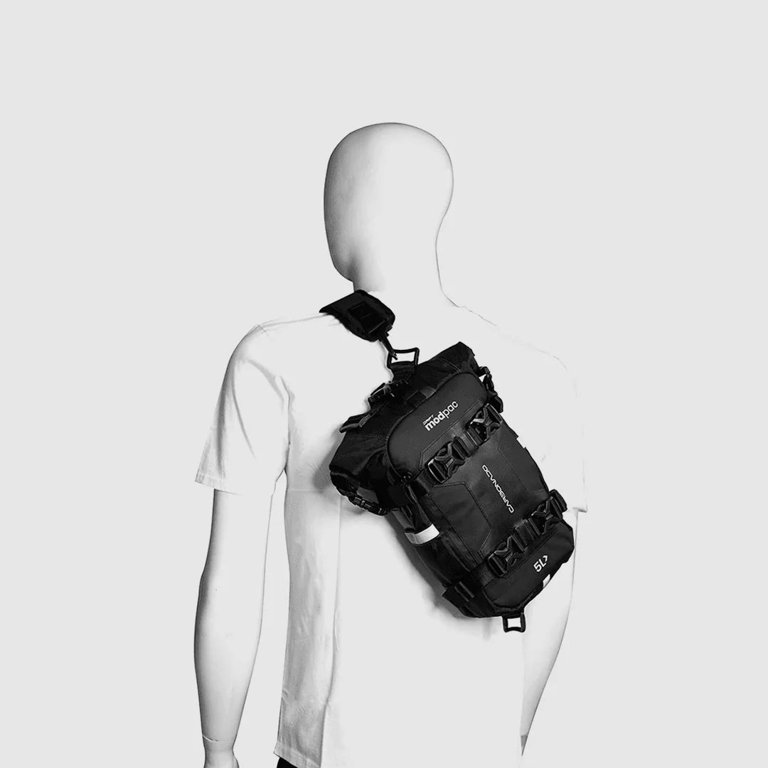 Carbonado Modpac 5L - LRL Motors