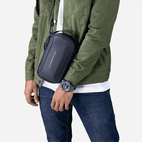 Carbonado Tech Pouch - LRL Motors