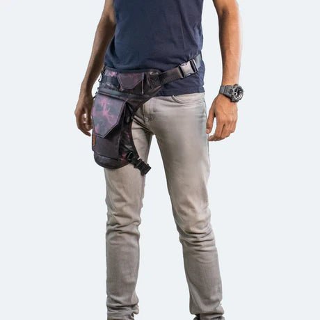 Carbonado Vector Black - LRL Motors