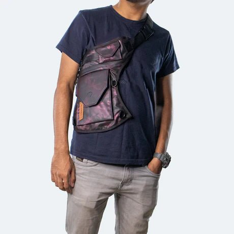 Carbonado Vector Black - LRL Motors