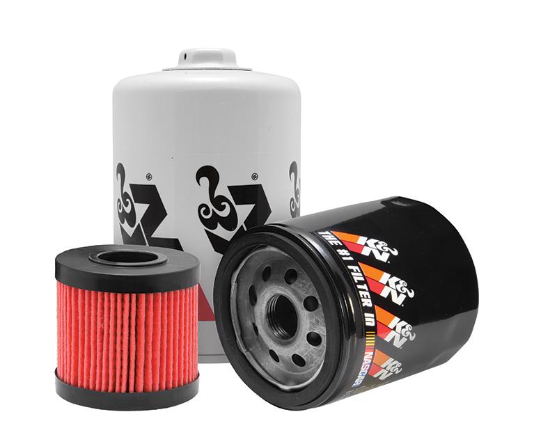 CBR 150 K&N Filter Service Pack - LRL Motors