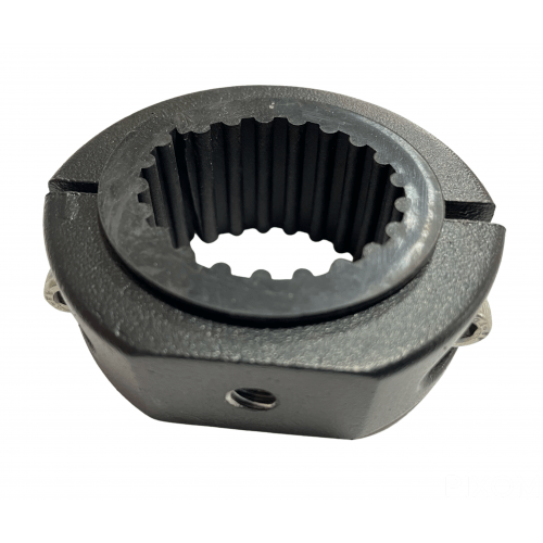 Crash guard high mount - LRL Motors