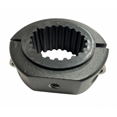 Crash guard high mount - LRL Motors