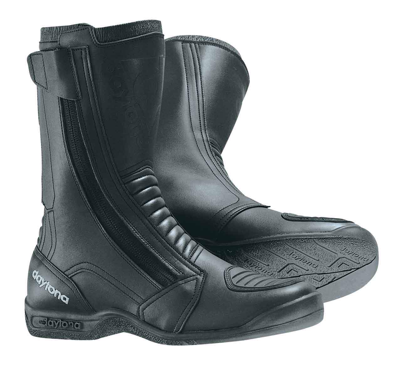 Daytona Toper Motorcycle Shoes - LRL Motors