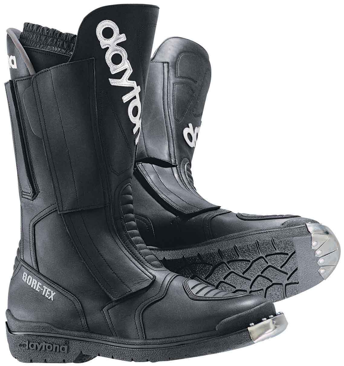 Daytona Trans Open GTX Motorcycle Shoes - LRL Motors