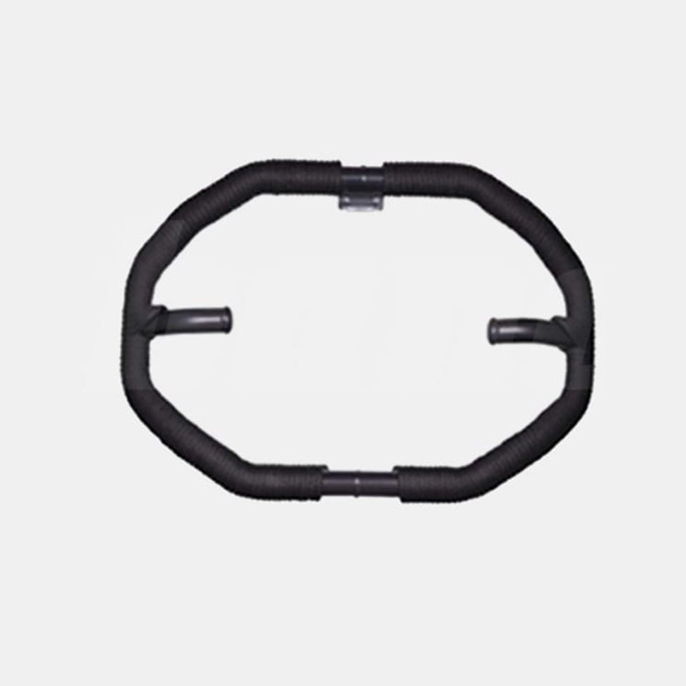 Diamond H With Elastic Rope crash guard - For Royal Enfield - LRL Motors