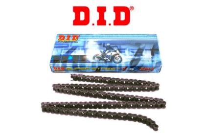 DID CHAIN 525 PITCH * 118 LINKS - LRL Motors