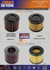 DNA Air Filter for Royal Enfield Hunter 350 (22-23) - LRL Motors