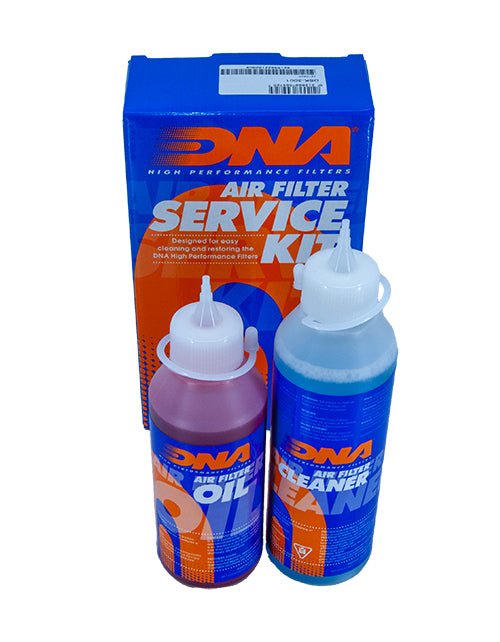 DNA AIR FILTER SERVICE KIT FOR MOTORCYCLE - LRL Motors