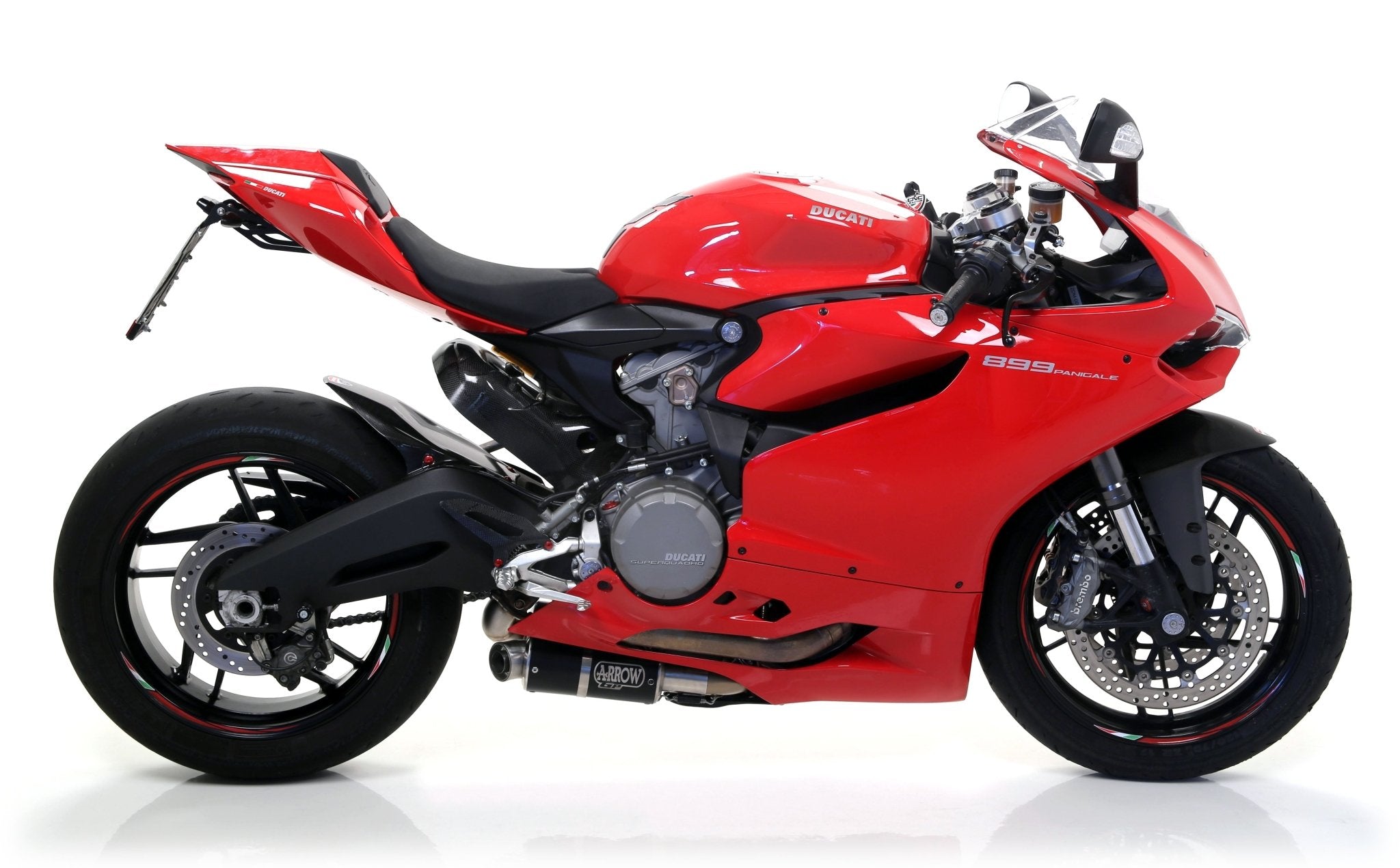 Ducati 899 Panigale 2014/2015 - LRL Motors
