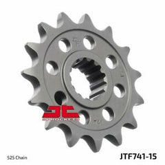 DUCATI DIAVEL/MONSTER 1200S JT FRONT SPROCKET - LRL Motors