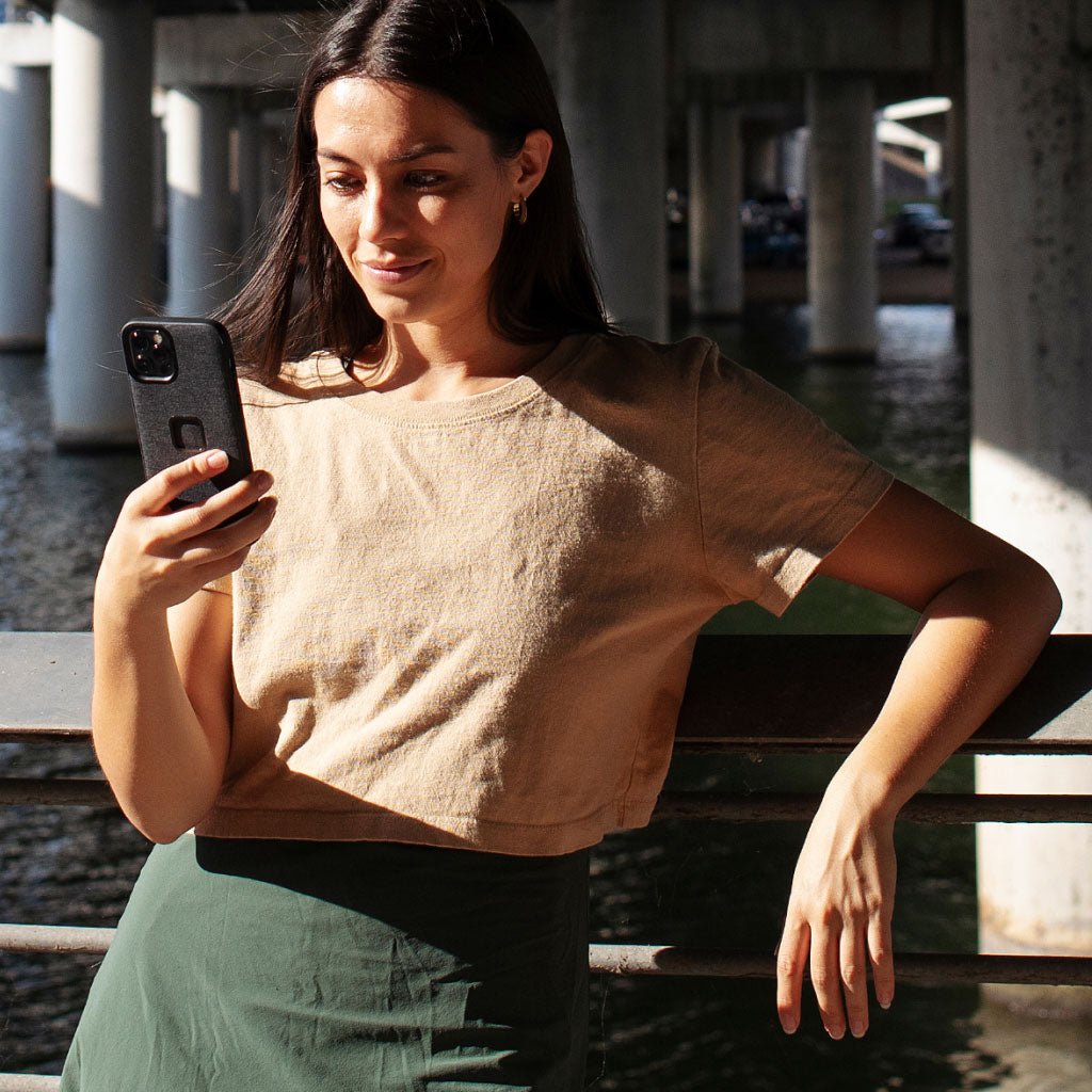 Everyday case by Peak Design - LRL Motors